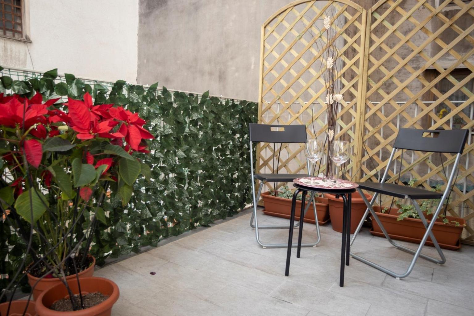 קטאניה Shr-Sicily Holiday Rooms מראה חיצוני תמונה